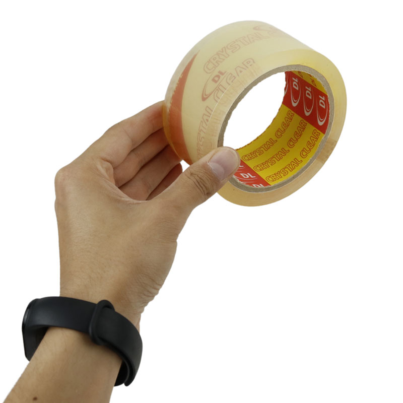 چسب پهن شیشه ای DL 5cm