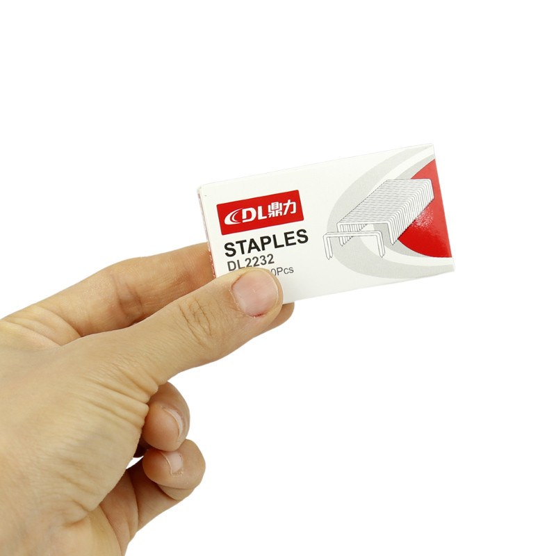 سوزن منگنه دی ال DL DL2232 سایز 24٫6 باکس 10 عددی