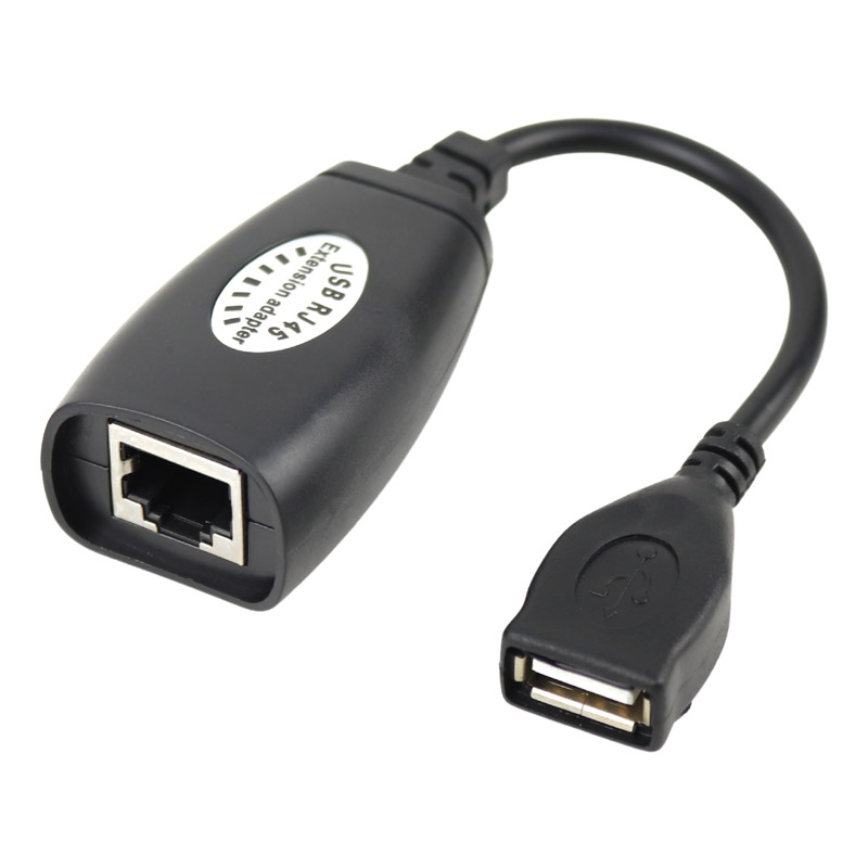 تبدیل افزایش طول تحت شبکه Datalife USB-RJXT USB To LAN