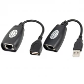 تبدیل افزایش طول تحت شبکه Datalife USB-RJXT USB To LAN