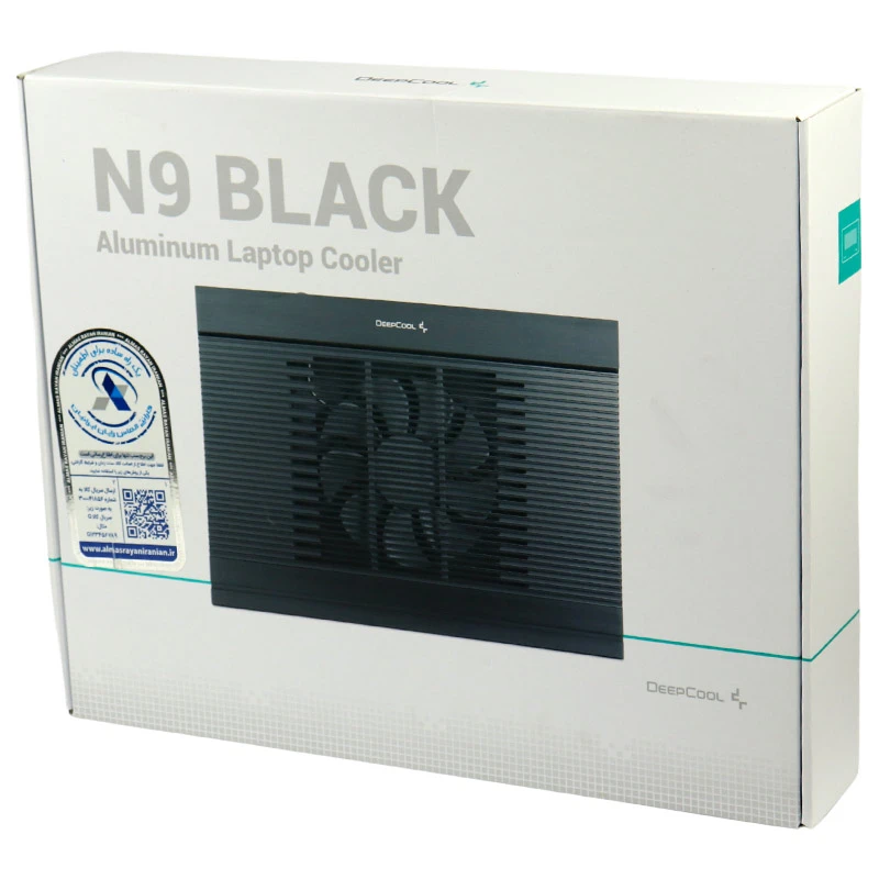 کول پد لپ تاپ DeepCool N9