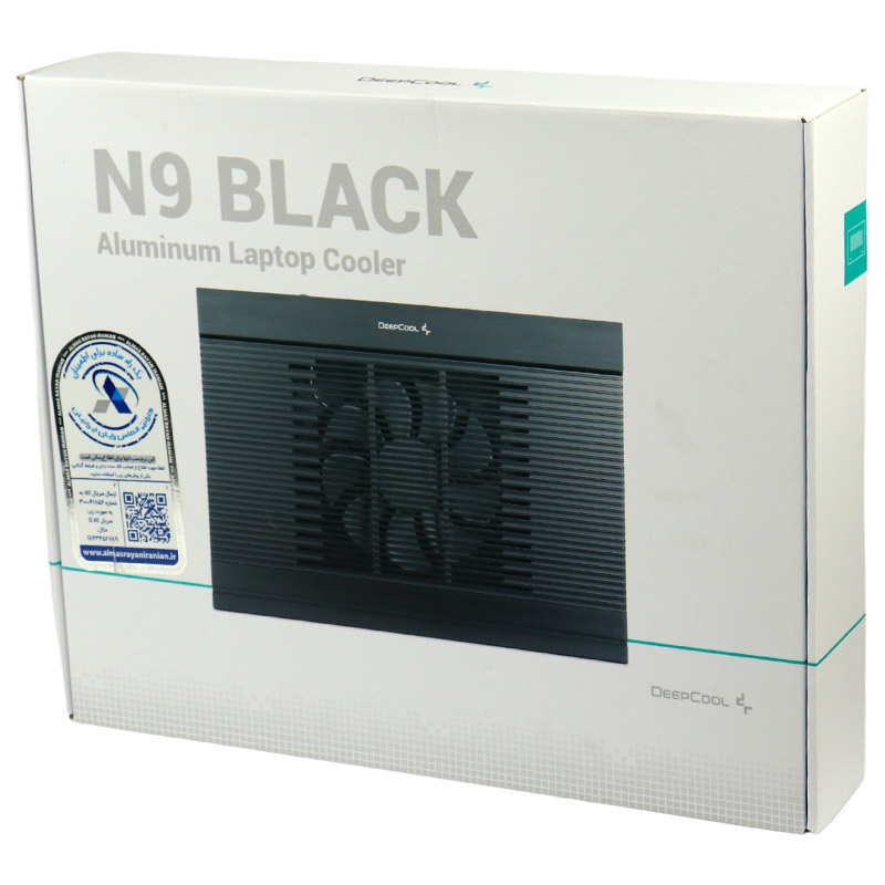 کول پد لپ تاپ DeepCool N9
