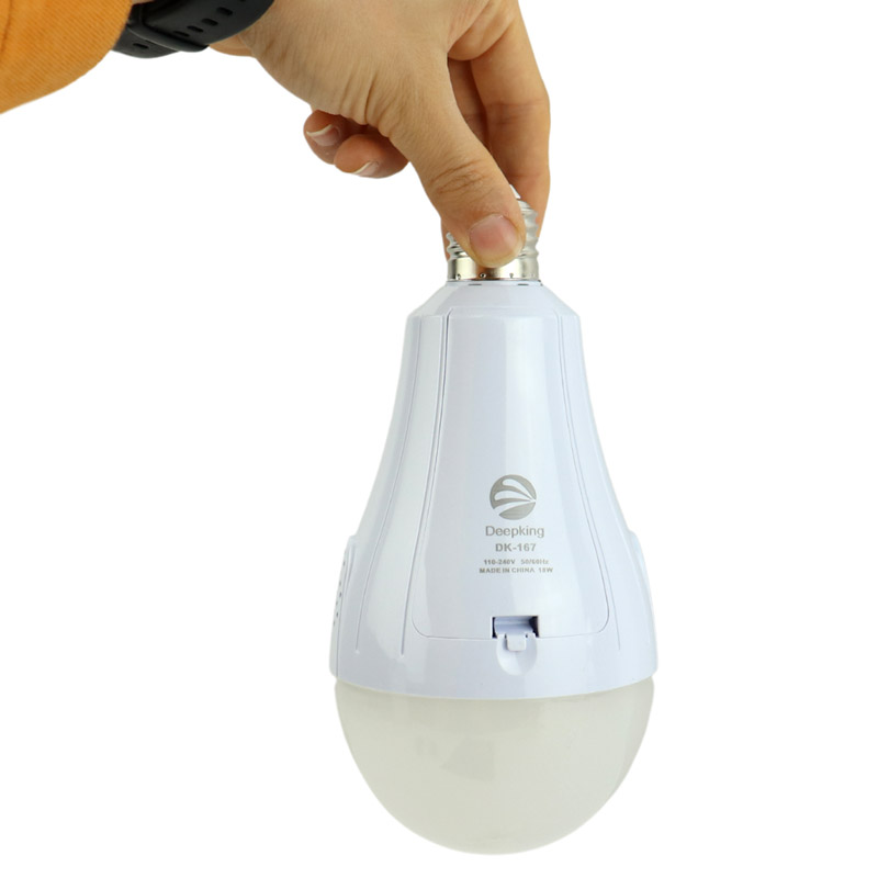 لامپ آویزدار شارژی Deepking DK-167 18W