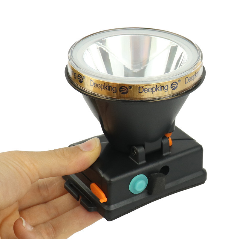 چراغ قوه پیشانی هدلایت شارژی Deepking DK-319