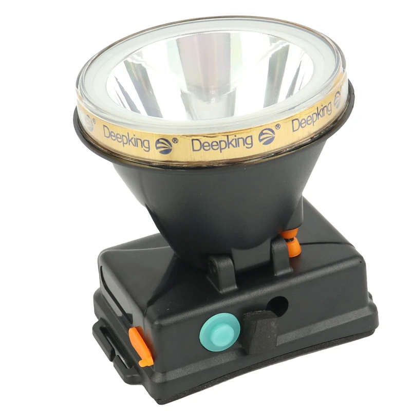 چراغ قوه پیشانی هدلایت شارژی Deepking DK-319