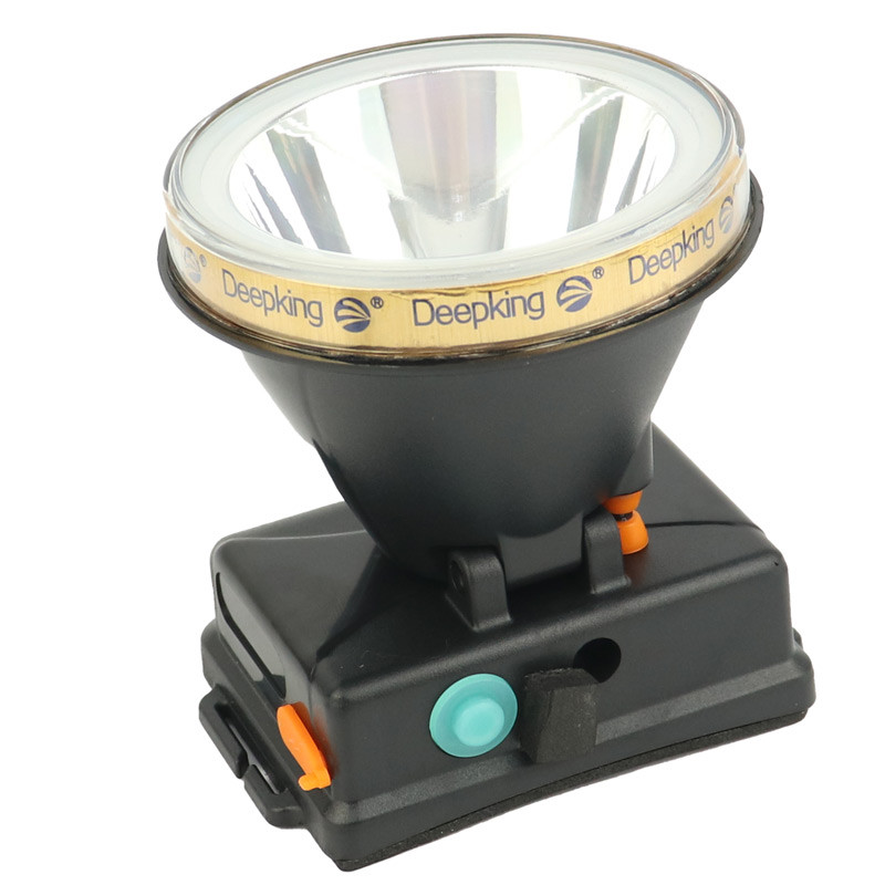 چراغ قوه پیشانی هدلایت شارژی Deepking DK-319