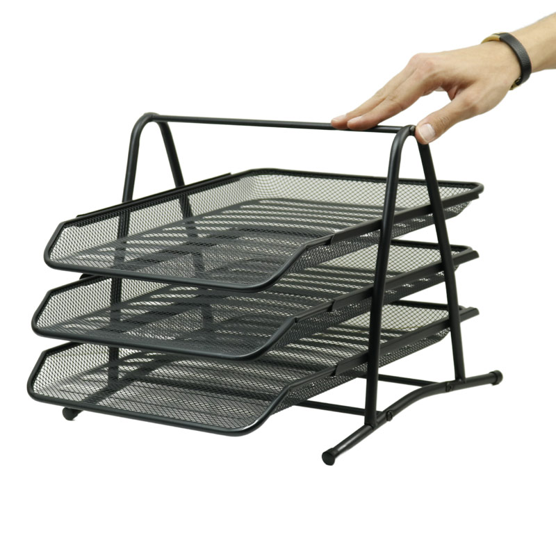 کازیه سه طبقه Document Tray DL3033