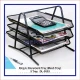 کازیه سه طبقه Document Tray DL3033