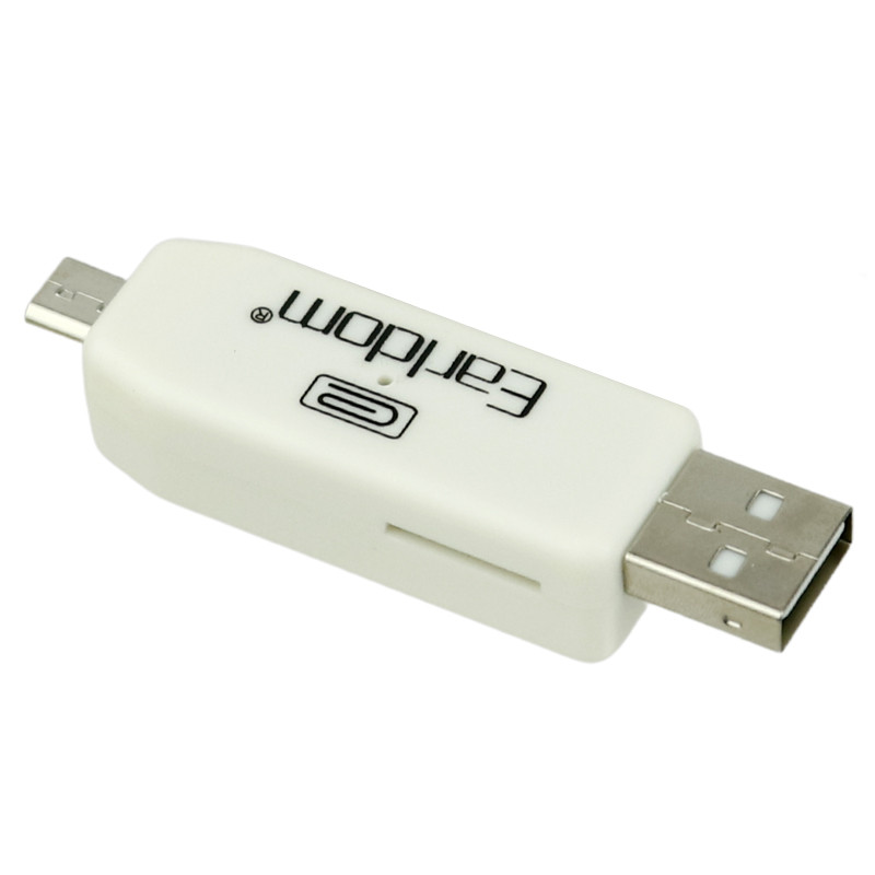 رم ریدر Earldom ET-OT05 OTG MicroUSB