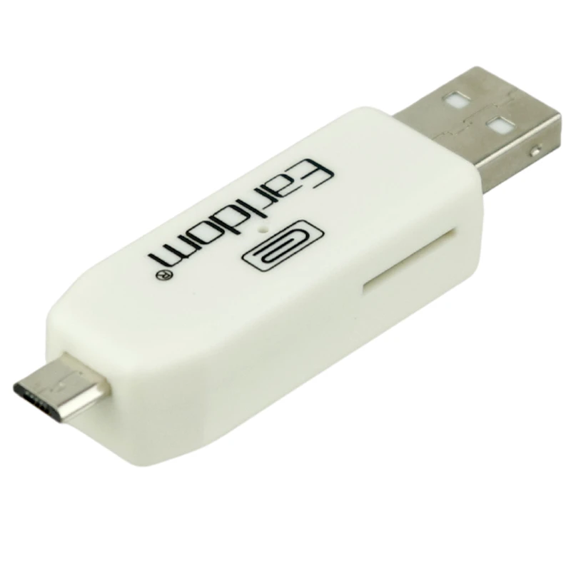 رم ریدر Earldom ET-OT05 OTG MicroUSB