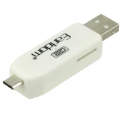 رم ریدر Earldom ET-OT05 OTG MicroUSB