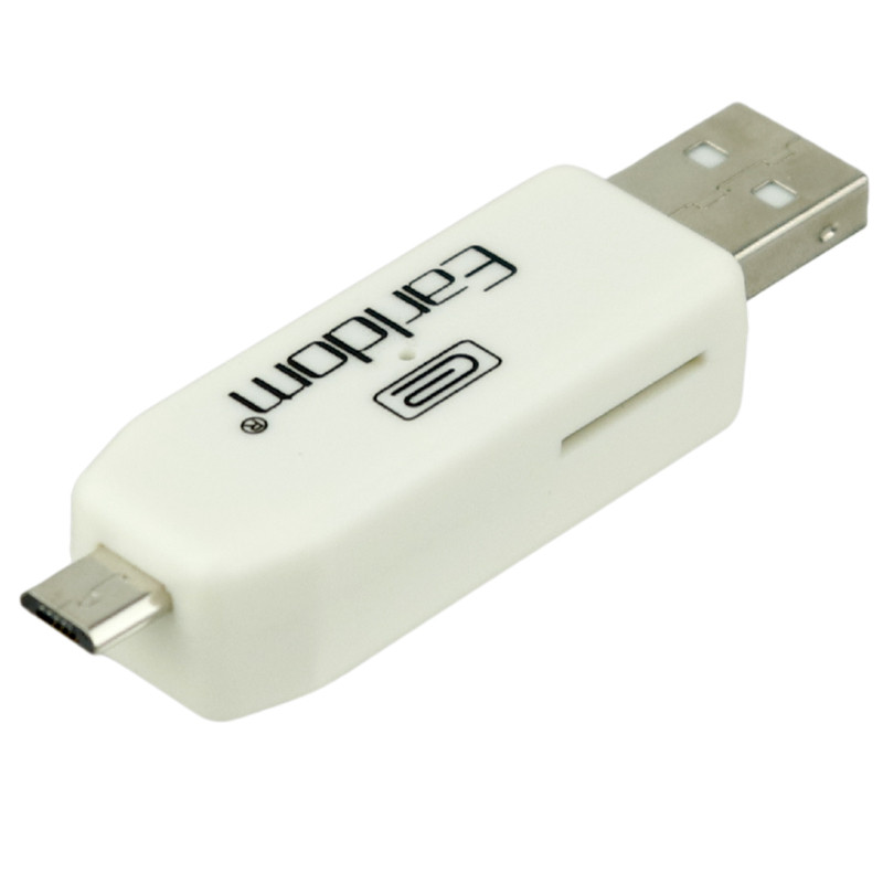 رم ریدر Earldom ET-OT05 OTG MicroUSB