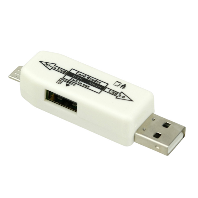 رم ریدر Earldom ET-OT05 OTG MicroUSB