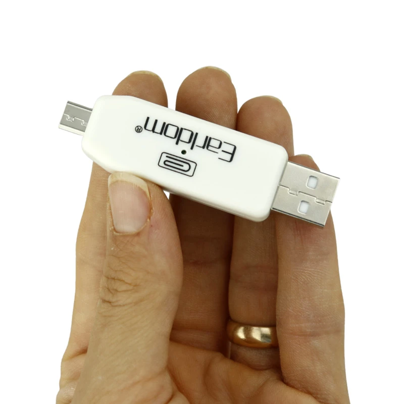 رم ریدر Earldom ET-OT05 OTG MicroUSB
