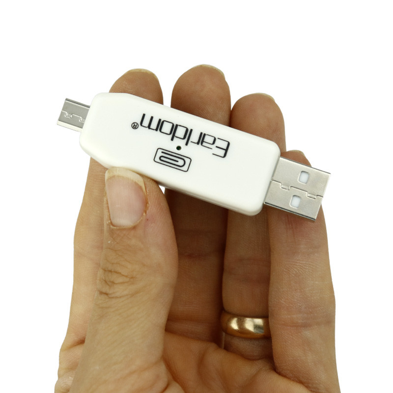 رم ریدر Earldom ET-OT05 OTG MicroUSB