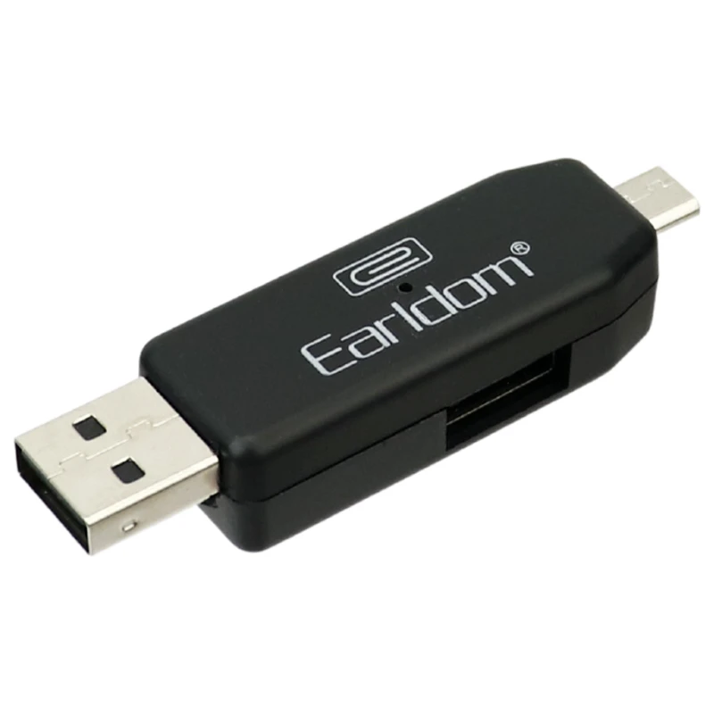 رم ریدر Earldom ET-OT05 OTG MicroUSB