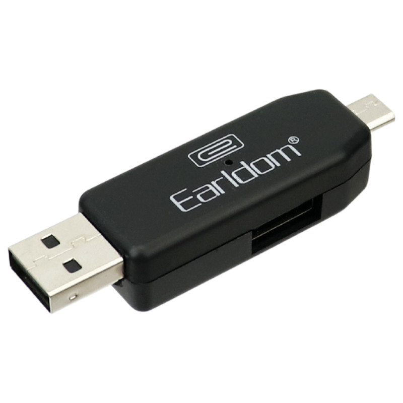 رم ریدر Earldom ET-OT05 OTG MicroUSB