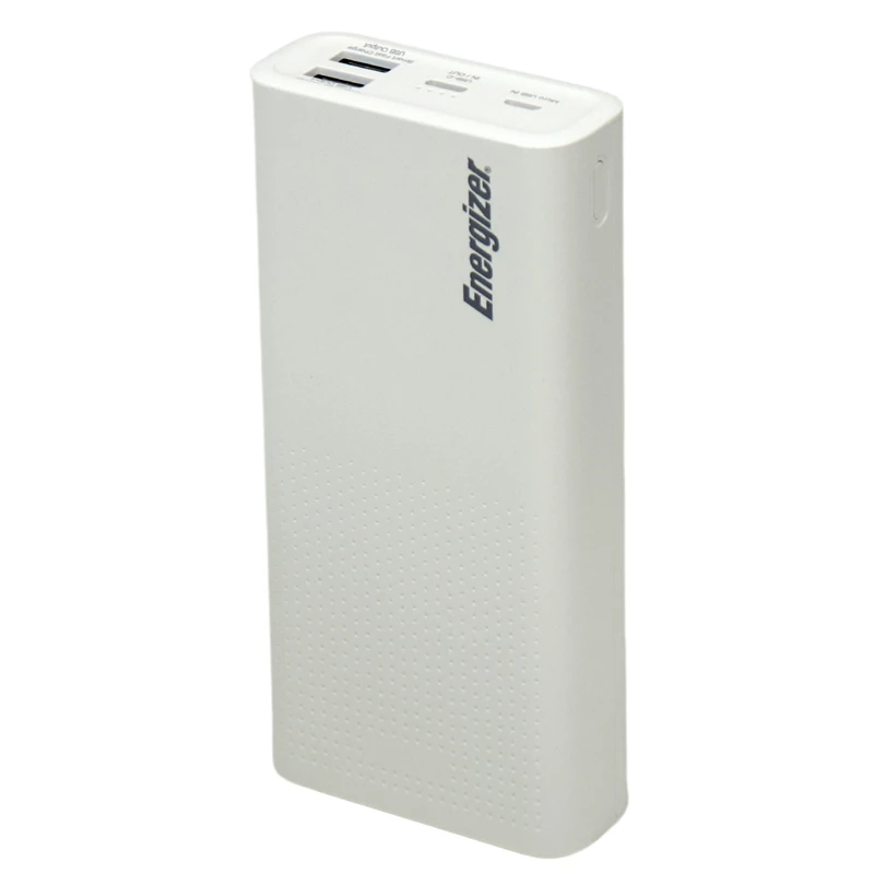 پاور بانک انرجایزر 20000 فست شارژ Energizer UE20012PQ