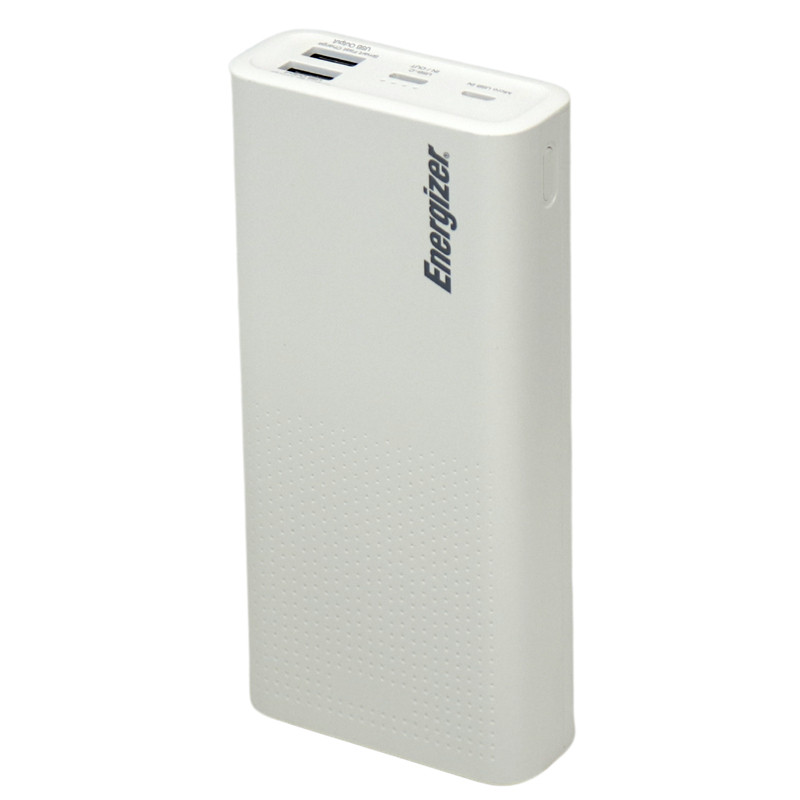 پاور بانک انرجایزر 20000 فست شارژ Energizer UE20012PQ