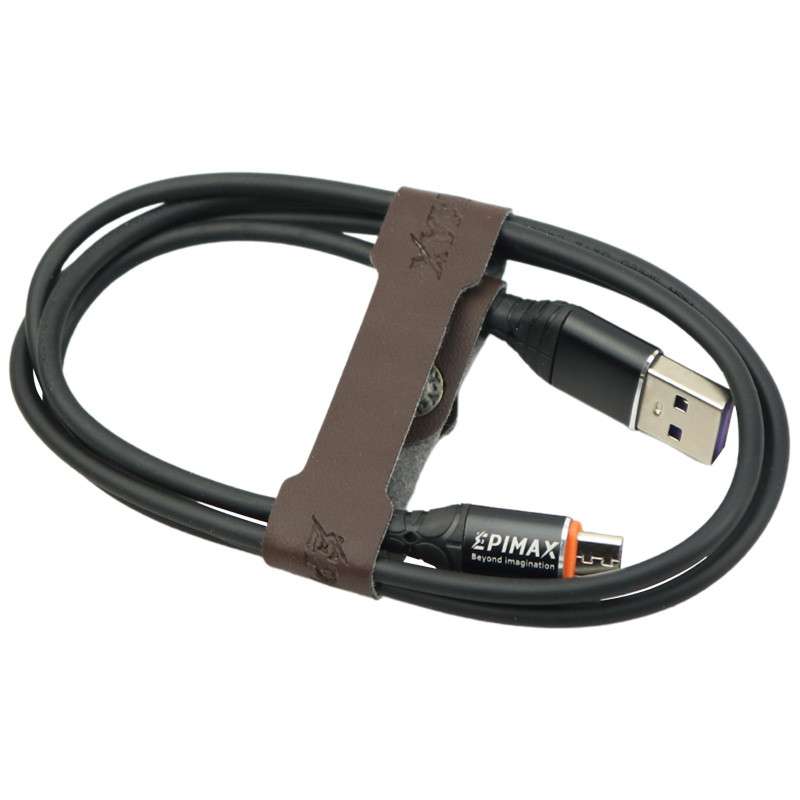 کابل میکرو یو اس بی فست شارژ Epimax EC-26 5A 1m