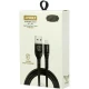 کابل لایتنینگ فست شارژ 5 آمپر اپی مکس EC-28 طول 1 متر