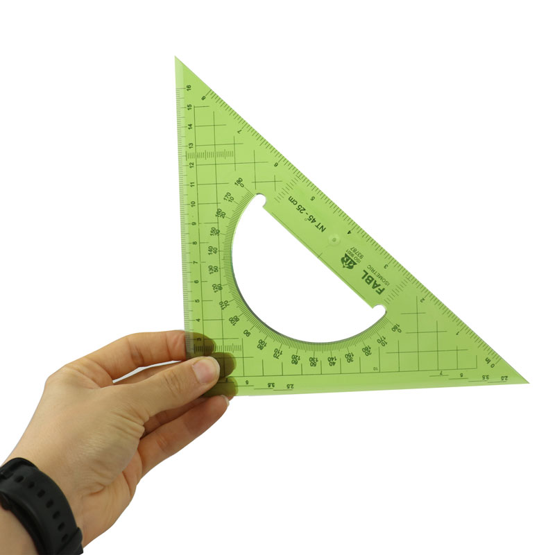 گونیا 30 و 45 درجه فابل FABL 25cm