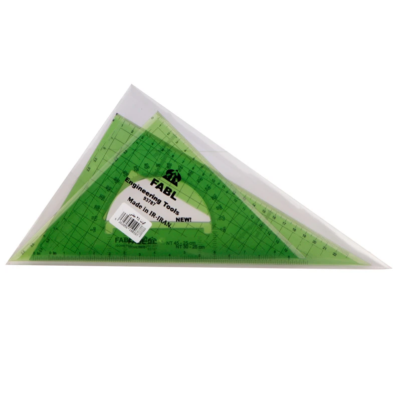 گونیا 30 و 45 درجه فابل FABL 25cm