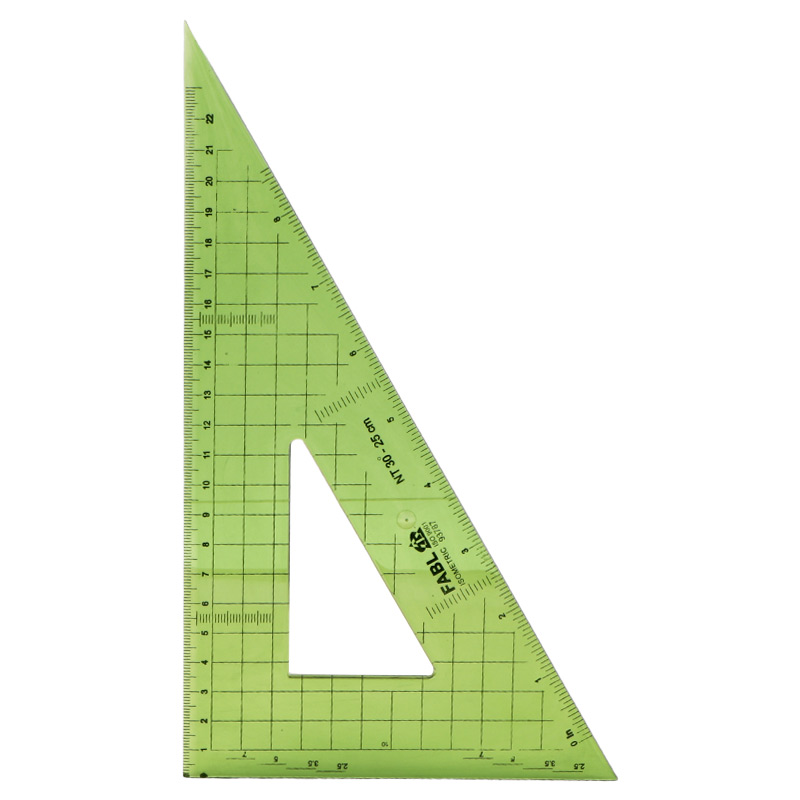 گونیا 30 و 45 درجه فابل FABL 25cm
