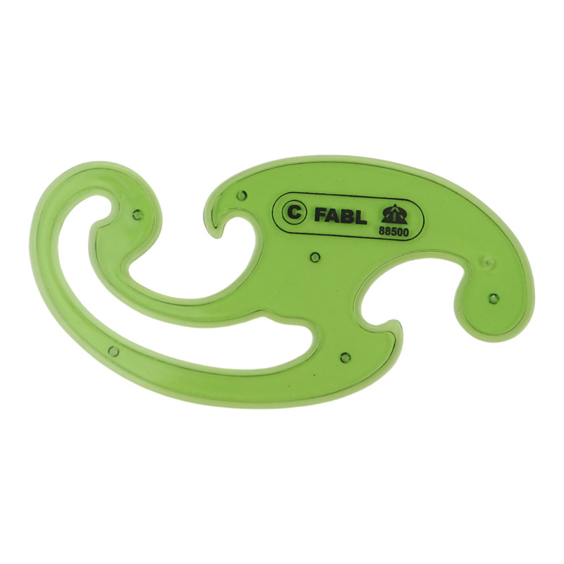 ست شابلون پیستوله فابل FABL 88500 بسته 3 عددی