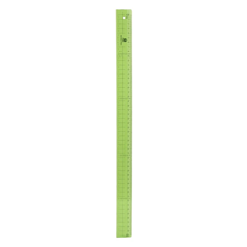 خط کش پلاستیکی فابل FABL 50cm