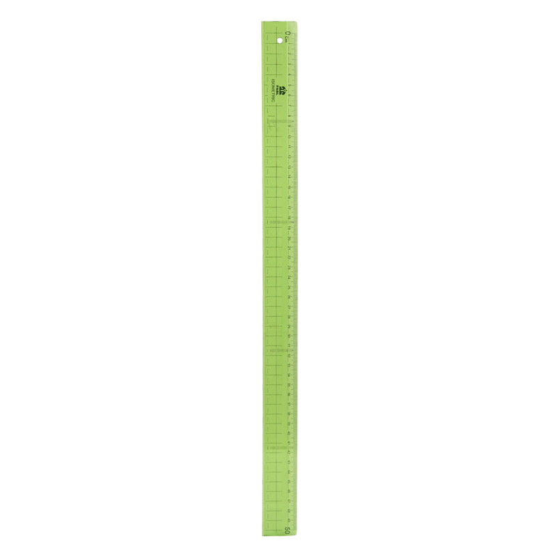 خط کش پلاستیکی فابل FABL 50cm