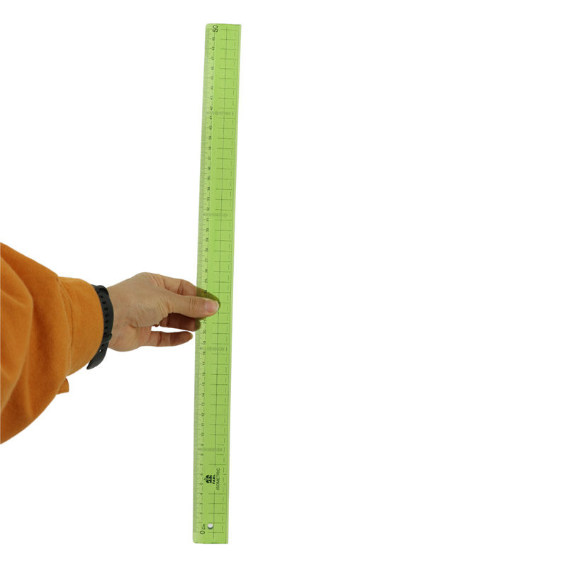خط کش پلاستیکی فابل FABL 50cm