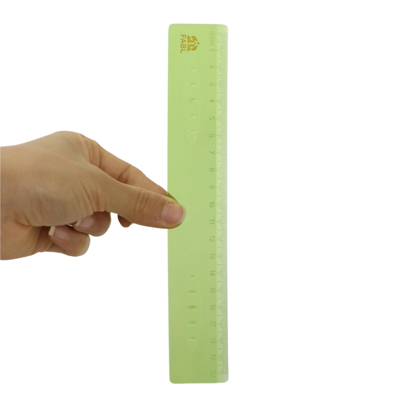خط کش پلاستیکی فابل FABL FB414 20cm