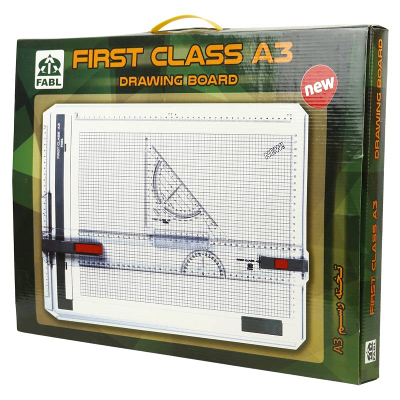 تخته رسم متحرک Fabl First Class A3