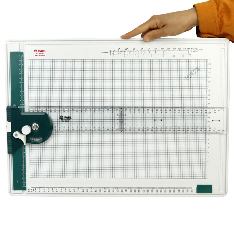 تخته رسم متحرک Fabl NT-93787 A3