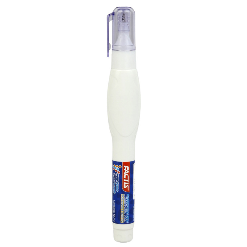 غلط گیر قلمی Factis No.:295 12ml بسته 24 عددی
