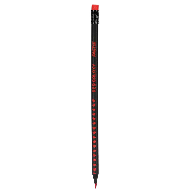 مداد قرمز فکتیس Factis Red Galaxy بسته 72 عددی