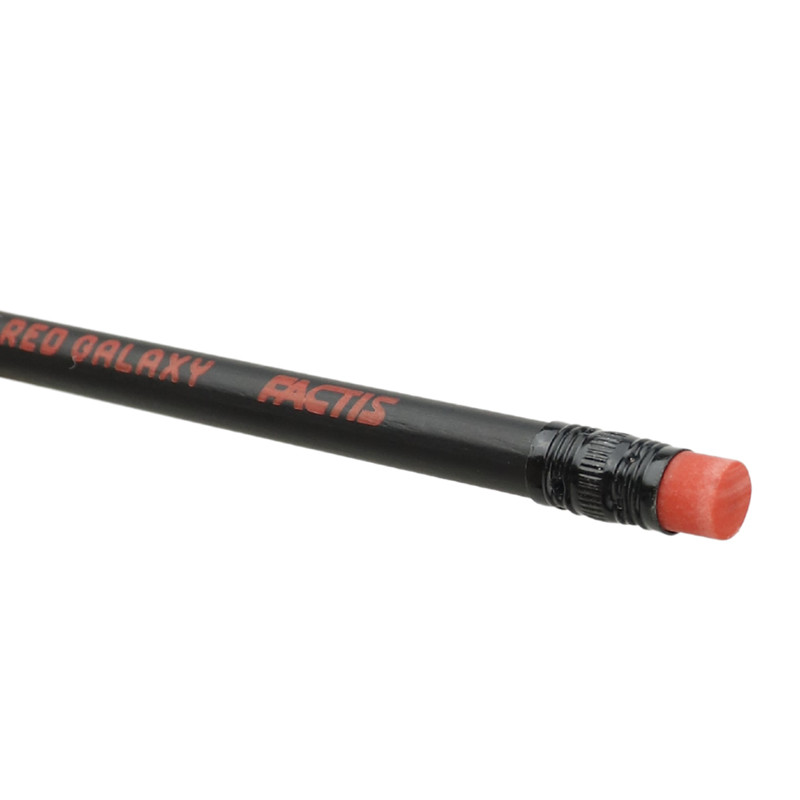 مداد قرمز فکتیس Factis Red Galaxy بسته 72 عددی