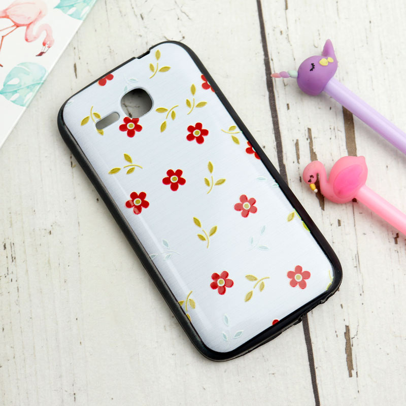قاب فانتزی برجسته دخترانه هواوی Huawei Ascend Y600 سری 16
