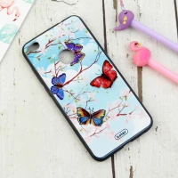 قاب فانتزی برجسته کد 5 هواوی Huawei Honor 8 Lite سری Z