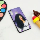 قاب فانتزی برجسته کد 6 هواوی Huawei P30 Lite سری H