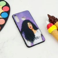 قاب فانتزی برجسته کد 6 هواوی Huawei P30 Lite سری H