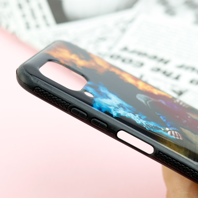 قاب فانتزی LINDO کد 17 هواوی Huawei P40 Lite