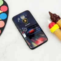 قاب فانتزی برجسته کد 43 هواوی Huawei Y3 2017 سری H