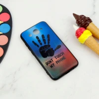 قاب فانتزی برجسته کد 76 هواوی Huawei Y3 2018 سری H