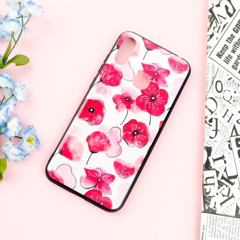 قاب فانتزی برجسته کد 6 هواوی Huawei Y6 2019 سری C