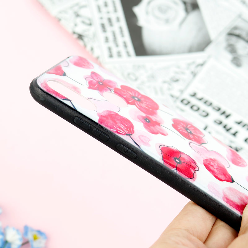 قاب فانتزی برجسته کد 6 هواوی Huawei Y6 2019 سری C