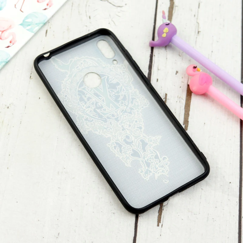 قاب فانتزی برجسته کد 8 هواوی Huawei Y7 Prime 2019 سری Y