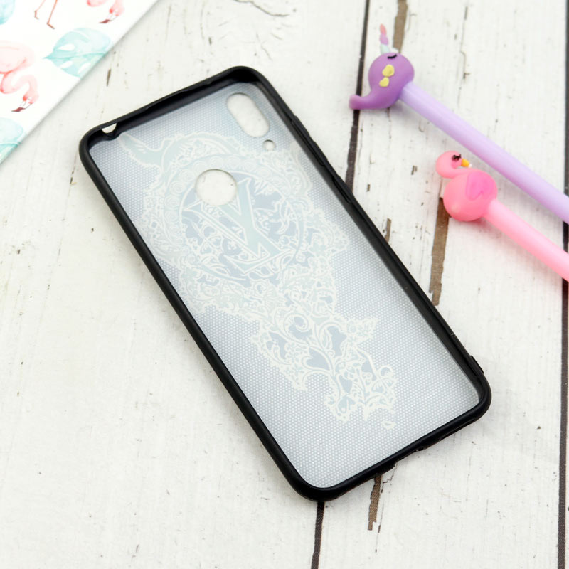 قاب فانتزی برجسته کد 8 هواوی Huawei Y7 Prime 2019 سری Y