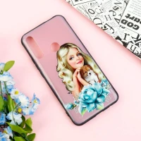 قاب فانتزی LINDO کد 12 هواوی Huawei Y9 Prime 2019